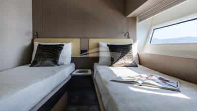 Twin Cabin