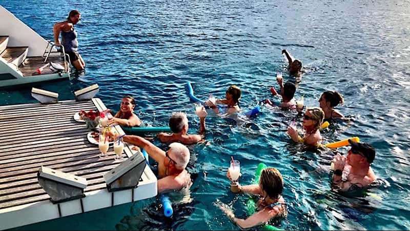 SAIL AWAY 19m sailing yacht charter, photo 8