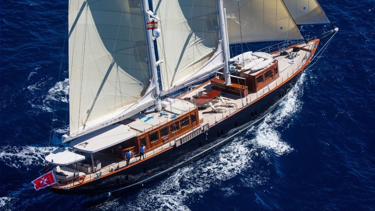 SATORI at Sail