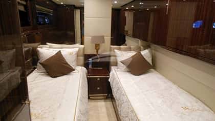 WHITE PEARL 32m motor yacht charter, photo 10