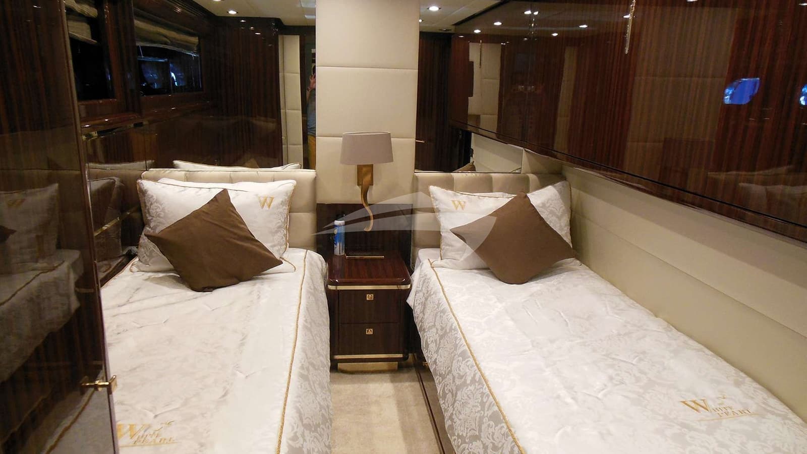 WHITE PEARL, photo from the yacht portfolio 9