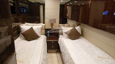 Twin Cabin