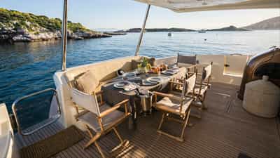 Aft Deck