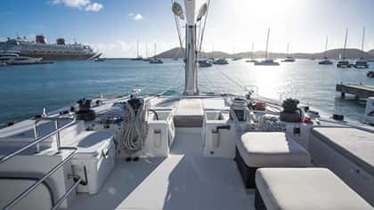 SIP SIP 19m sailing yacht charter, photo 9
