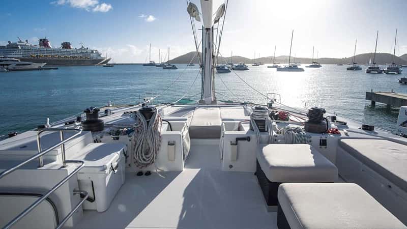 SIP SIP 19m sailing yacht charter, photo 9