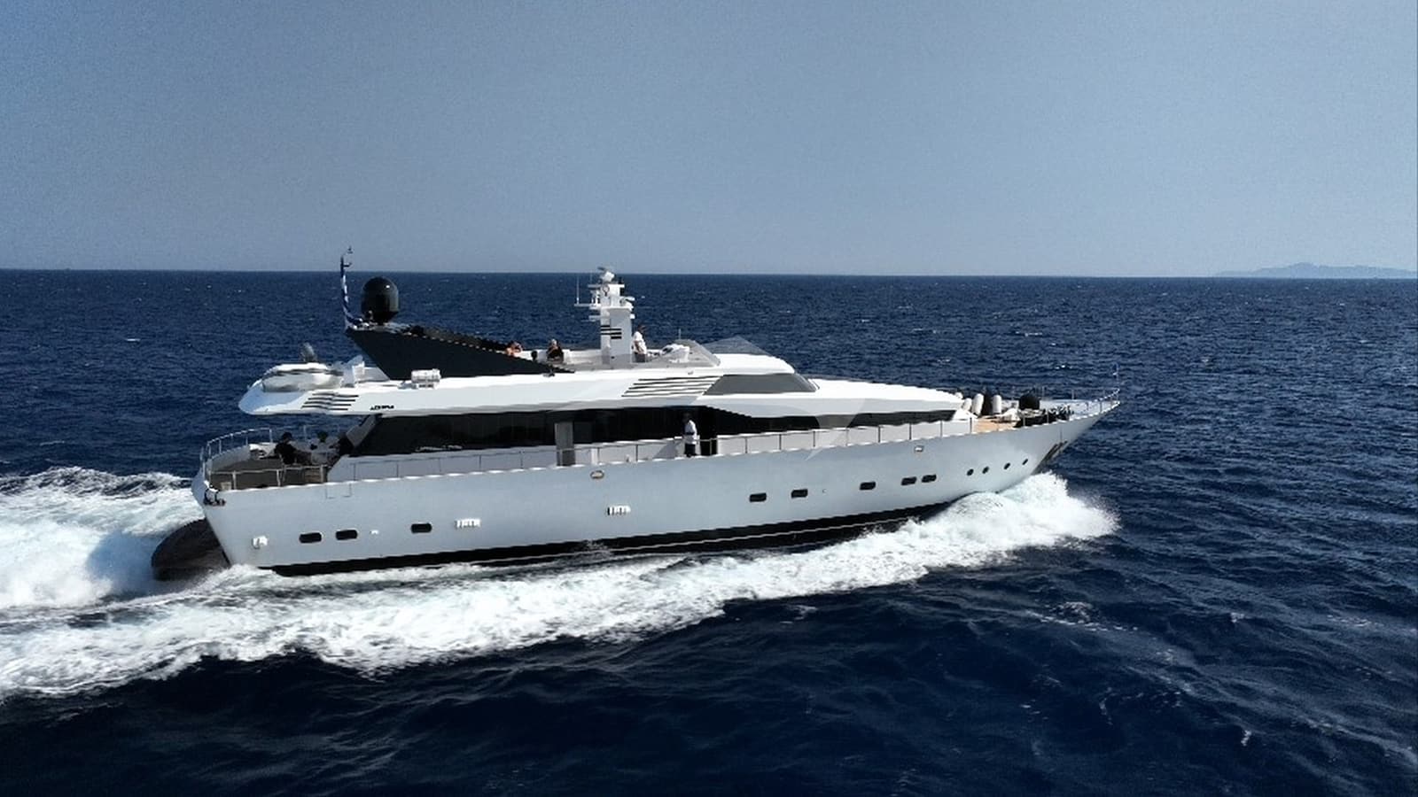 BELLINI, photo from the yacht portfolio 1