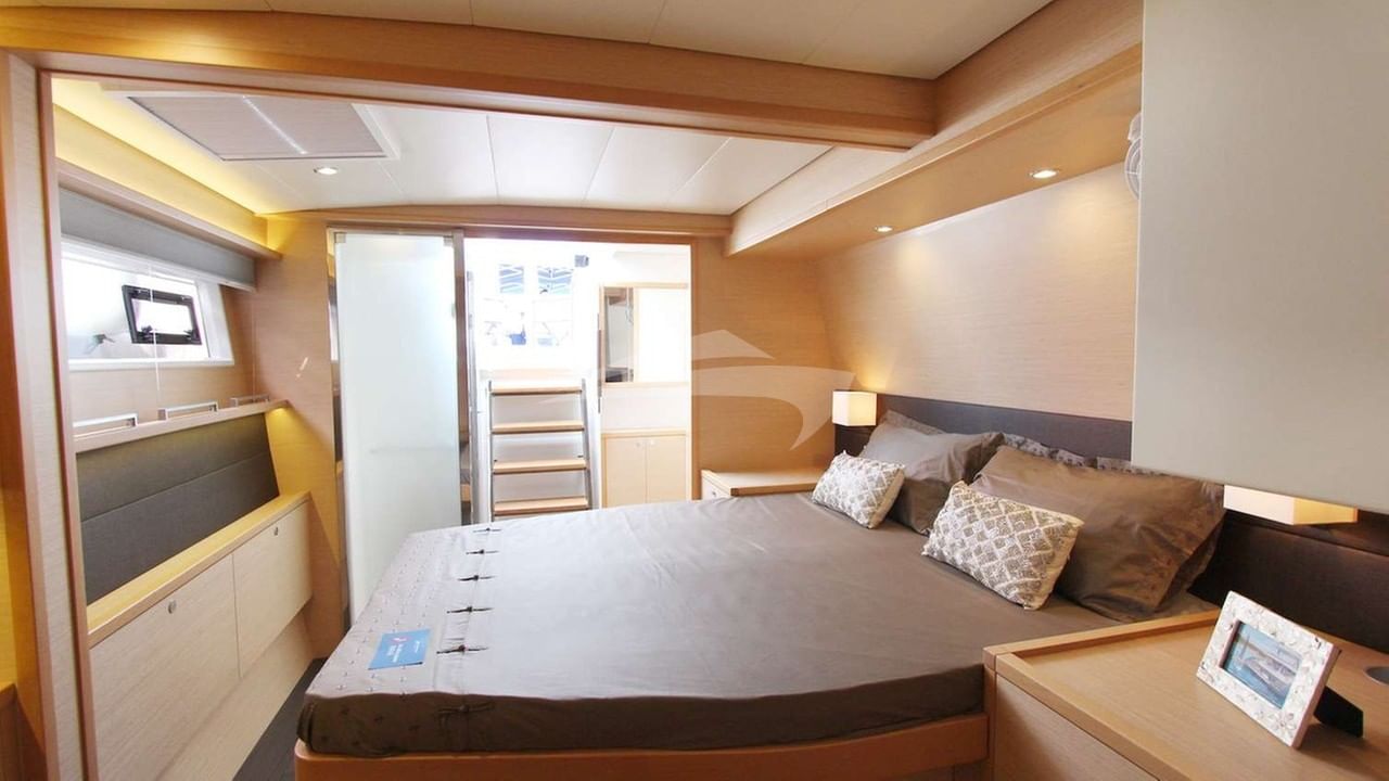 Master Cabin