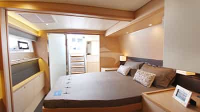 Master Cabin