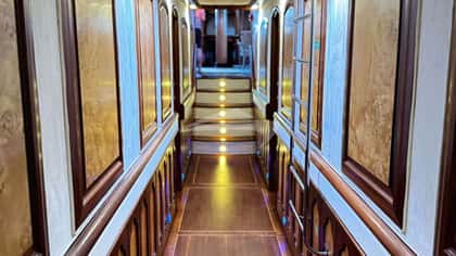 KAPTAN MEHMET BUGRA 34m motor yacht charter, photo 11