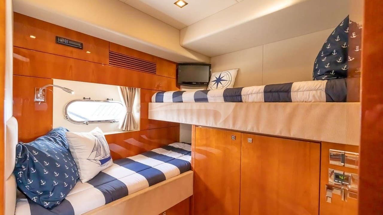 CASA SUL MARE, photo from the yacht portfolio 6