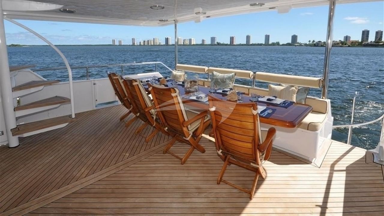 Aft Deck