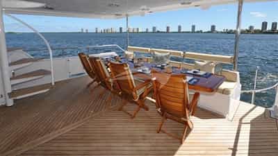 Aft Deck