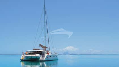 TE MOANA 18m sailing yacht charter, photo 12