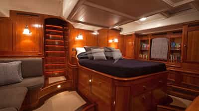 Guest Cabin