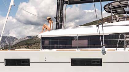 SOLEANIS II 19m sailing yacht charter, photo 12