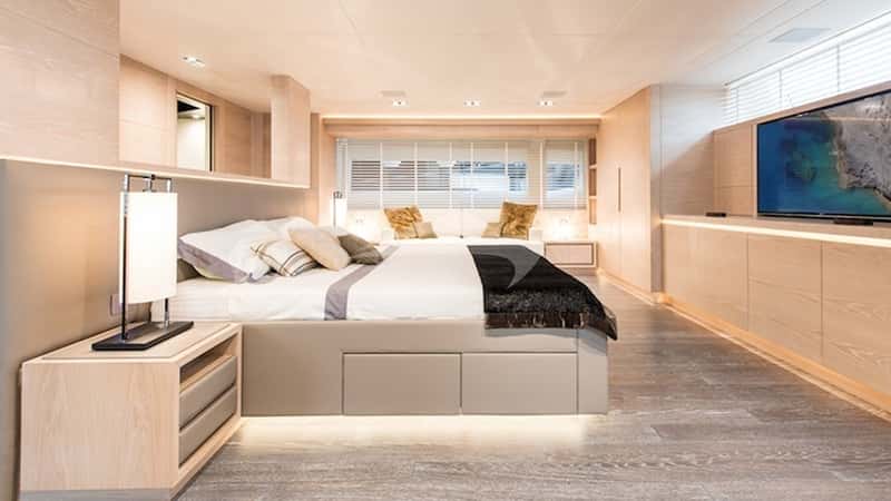 FAST & FURIOUS 45m motor yacht charter, photo 10