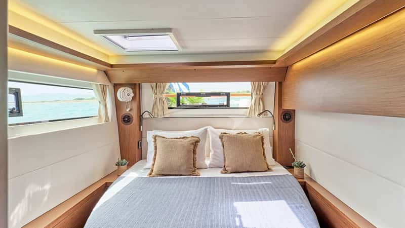 ANDIAMO 14m sailing yacht charter, photo 8