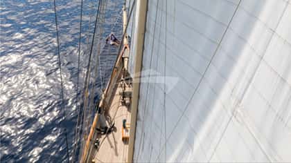 ATLANTIC 65m sailing yacht charter, photo 7