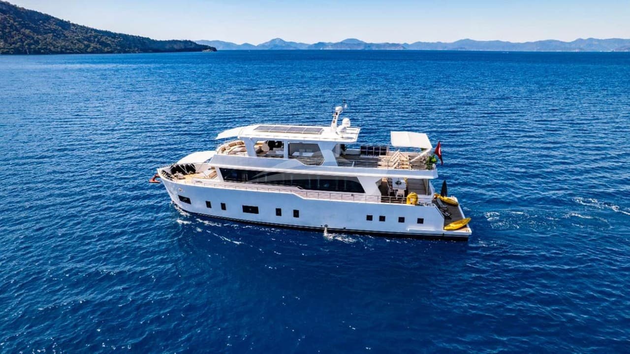 LILA, photo from the yacht portfolio 15