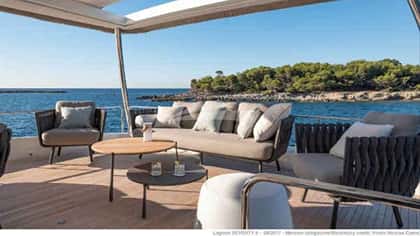 JUST MARIE 2 24m motor yacht charter, photo 11