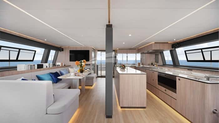 RUM RUNNER 18m sailing yacht charter, photo 2