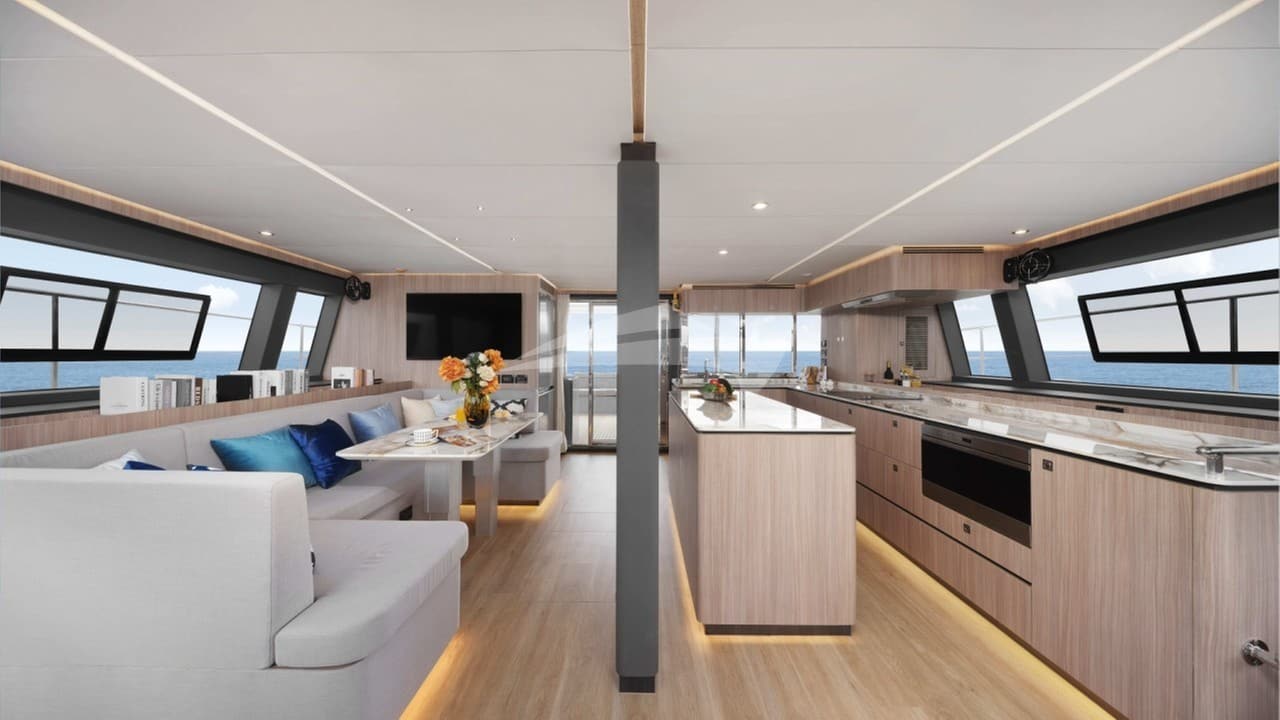 RUM RUNNER, photo from the yacht portfolio 1
