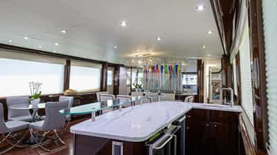 Wet bar