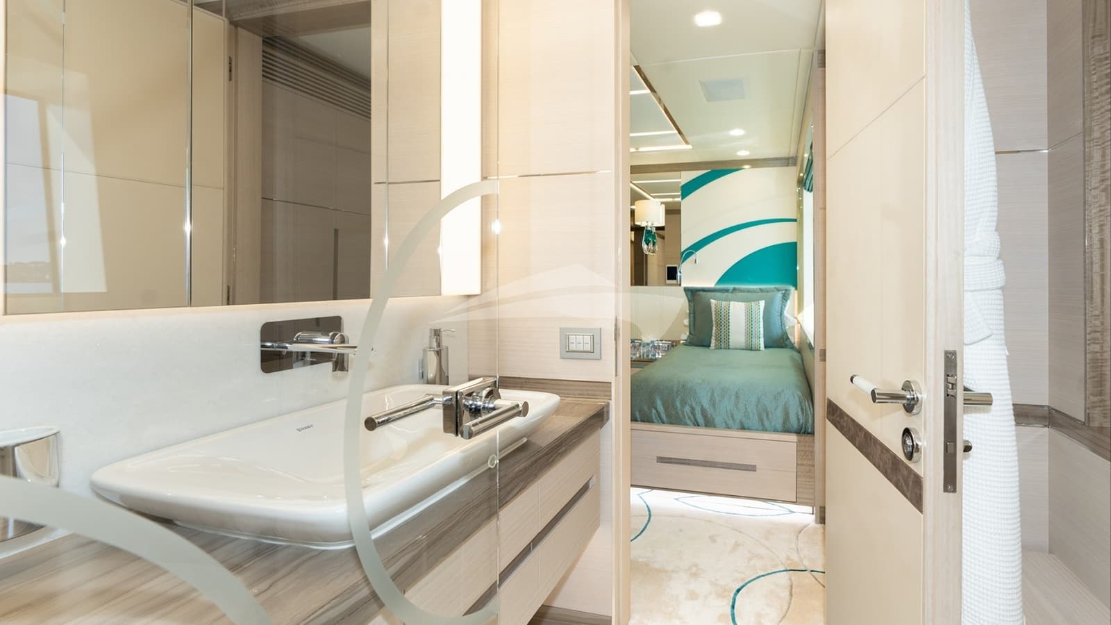 CHARADE, photo from the yacht portfolio 22