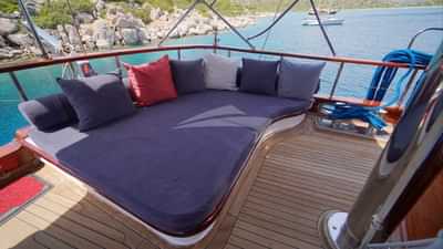 Aft Deck