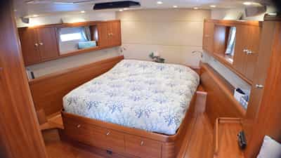 master Cabin