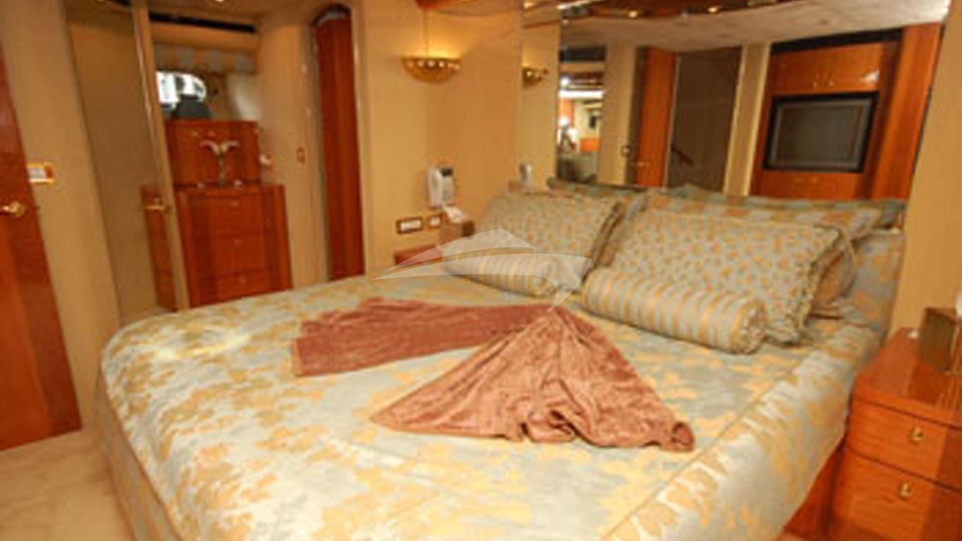 Master Stateroom