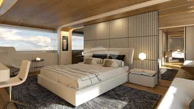 Master suite