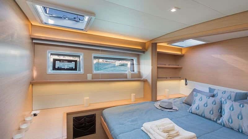 VENTANA AL MAR 16m sailing yacht charter, photo 6