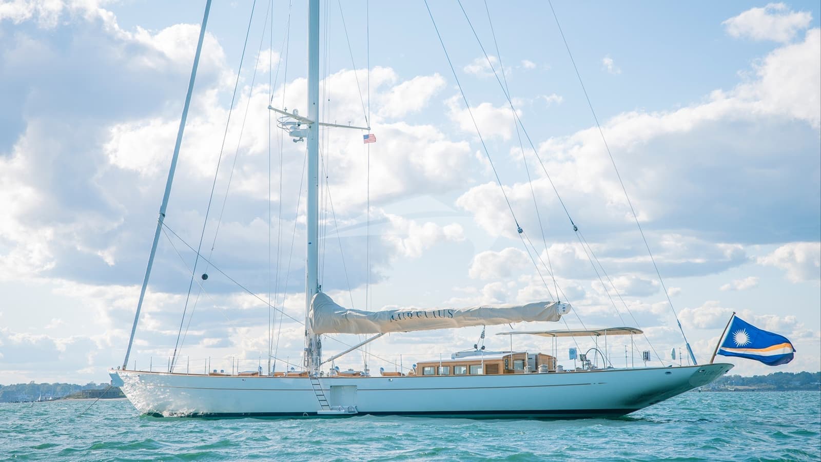AURELIUS, photo from the yacht portfolio 21