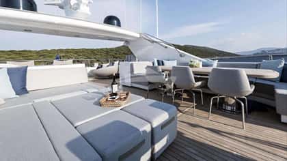 KALIMERA 31m motor yacht charter, photo 7