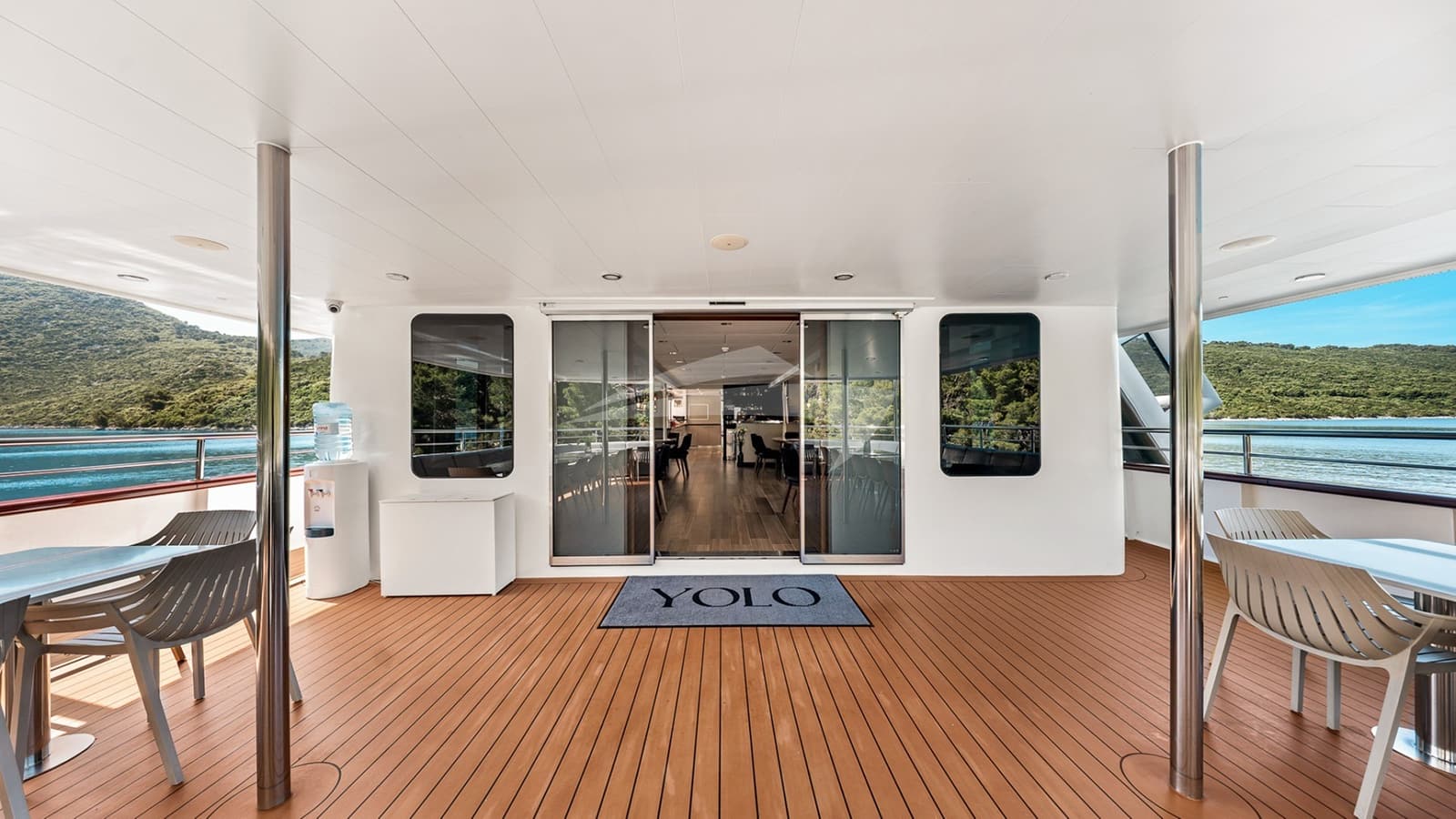 YOLO, photo from the yacht portfolio 16