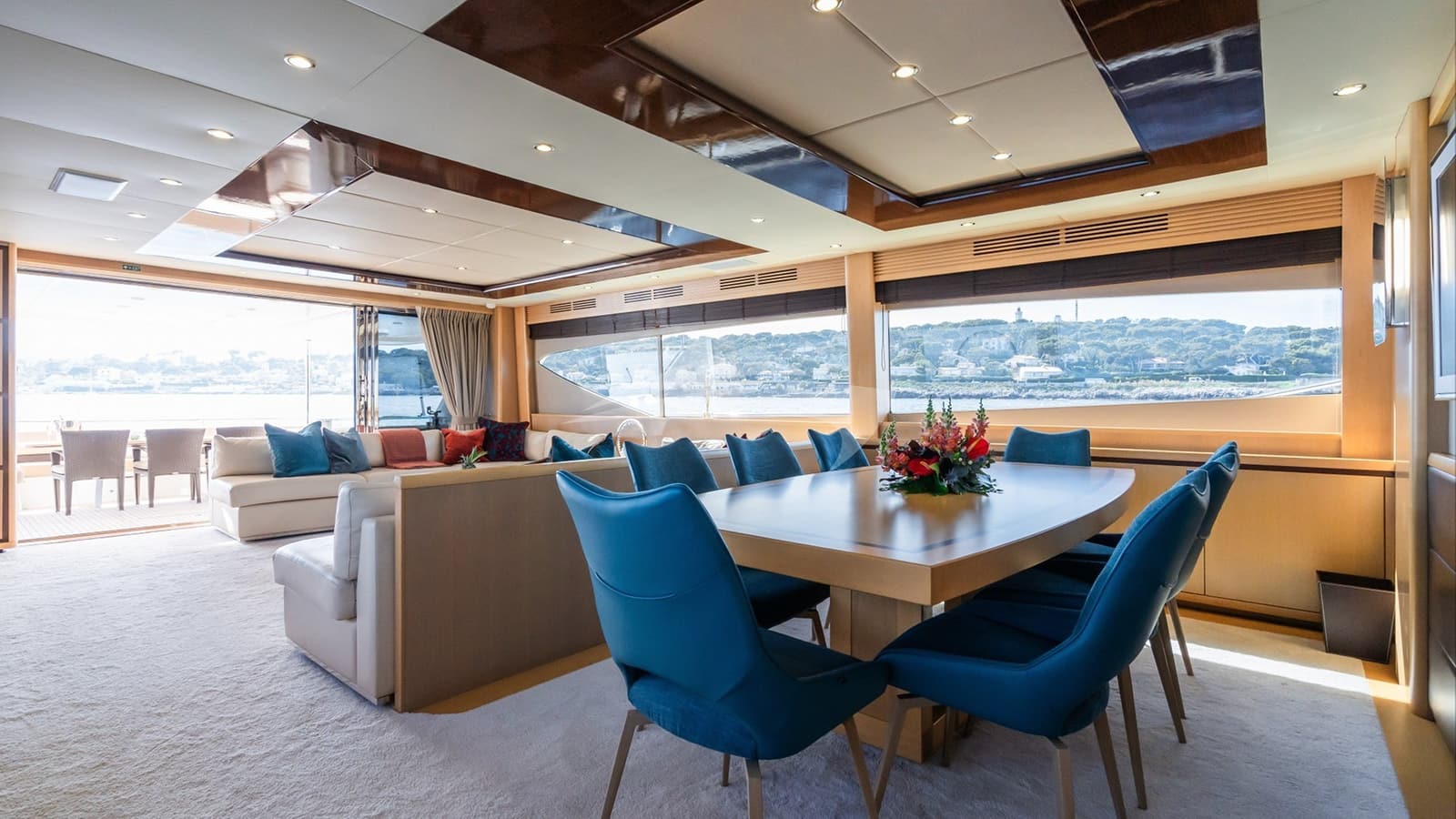 BLUE EYES, photo from the yacht portfolio 4