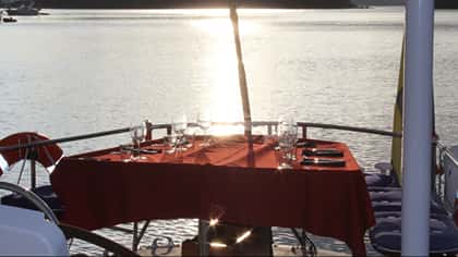 ICHIBAN 21m sailing yacht charter, photo 6