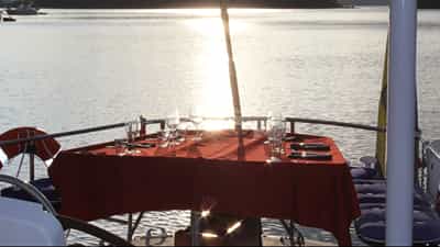Aft Deck