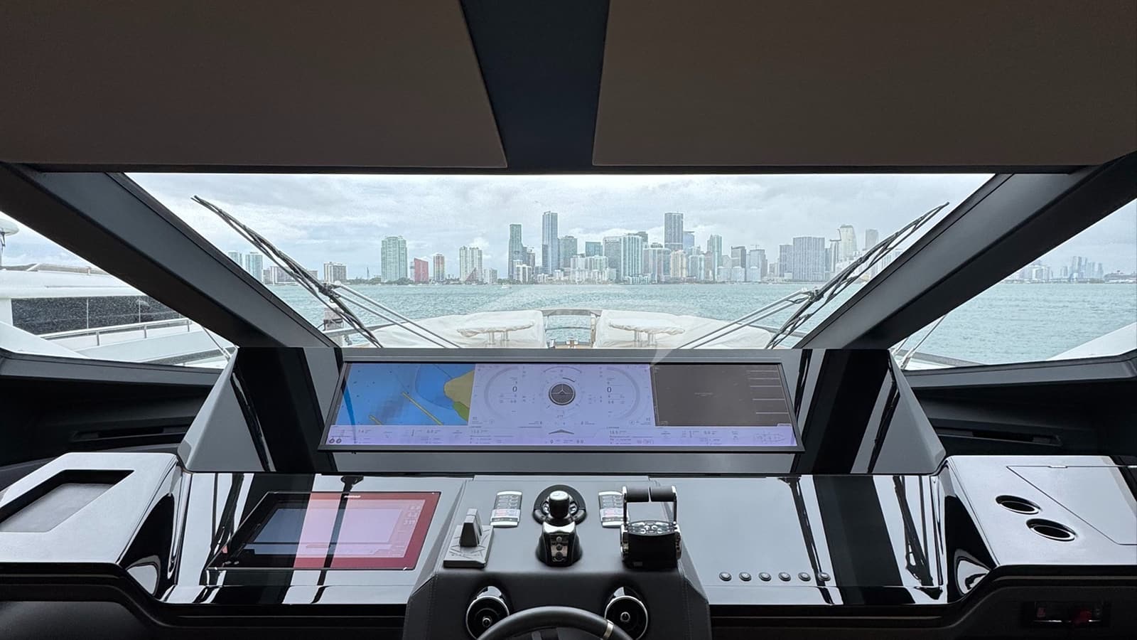 LATITUDE, photo from the yacht portfolio 14
