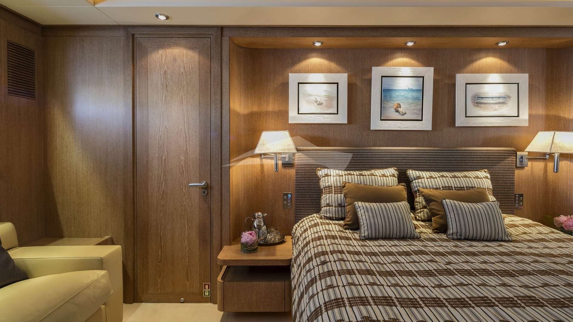 Master Stateroom