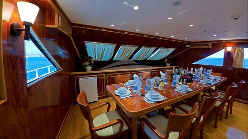 SNEFRO PEARL 27m motor yacht charter, photo 3