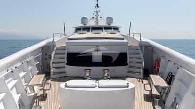 Foredeck