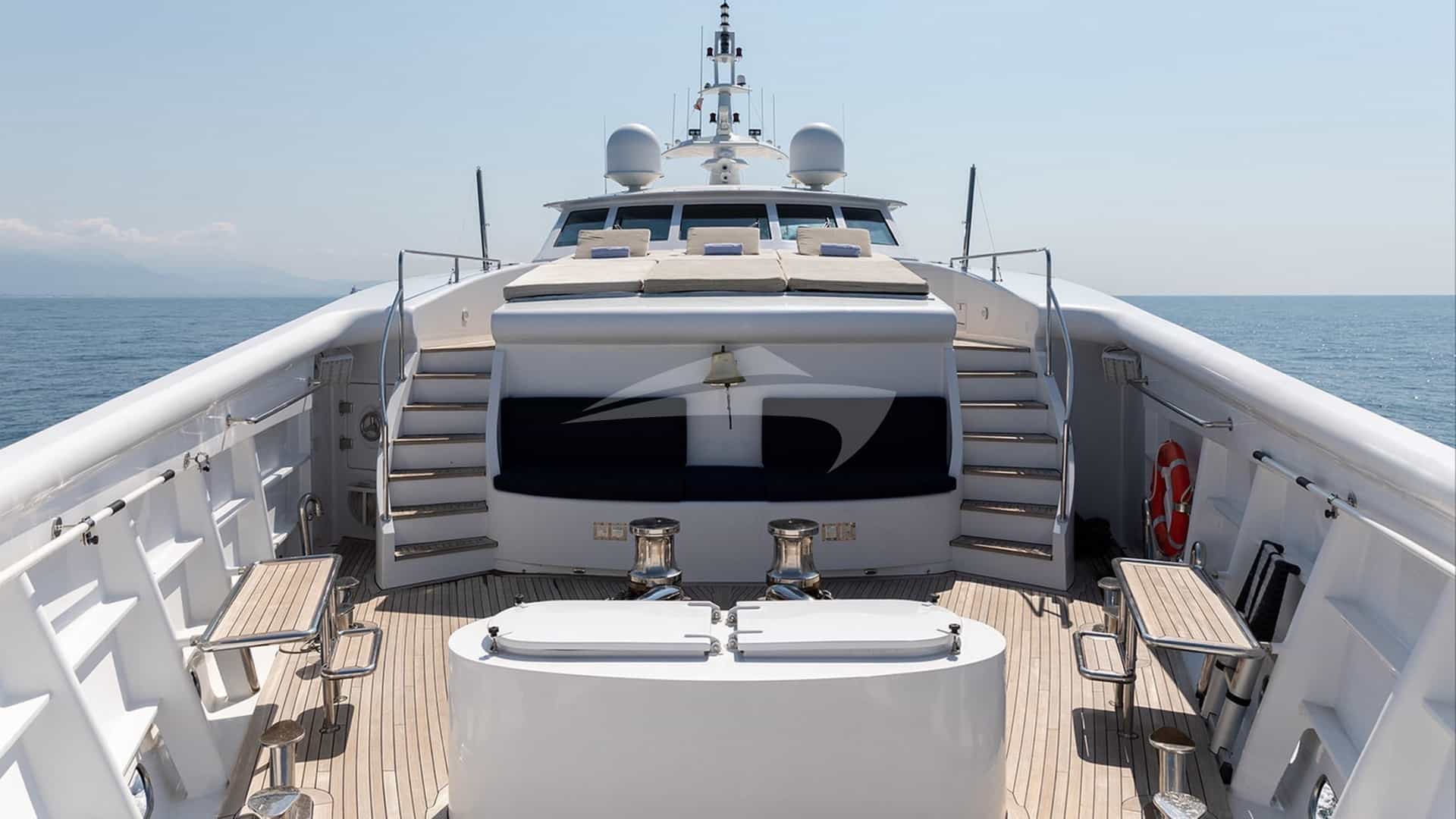 Foredeck