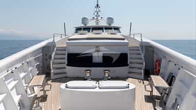 Foredeck
