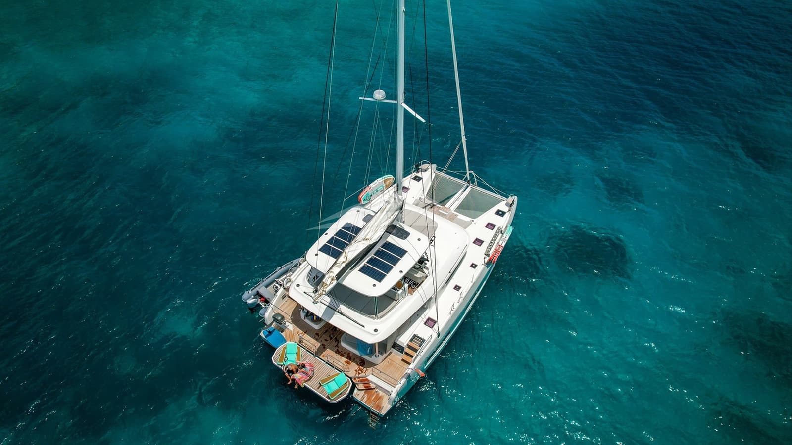 ISLAND HOPPIN' 55, photo from the yacht portfolio 16