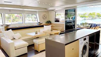 Indoor dining