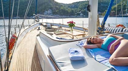 FORTUNA 33m motor yacht charter, photo 7