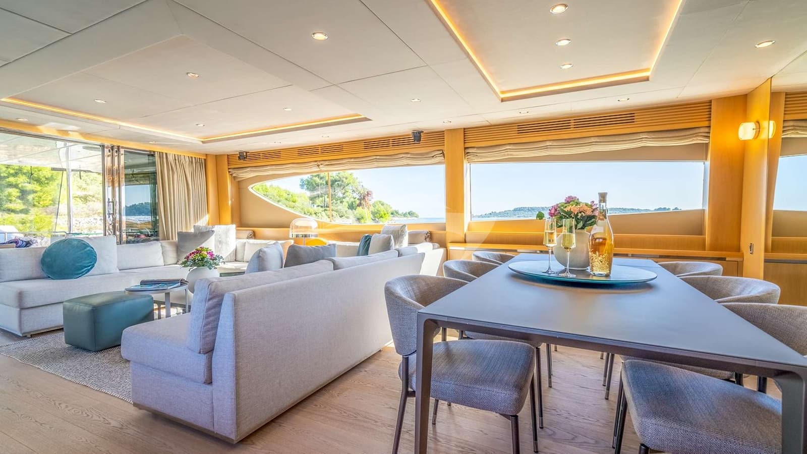 INSIEME, photo from the yacht portfolio 12