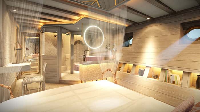SAMARA OTIUM 48m motor yacht charter, photo 5